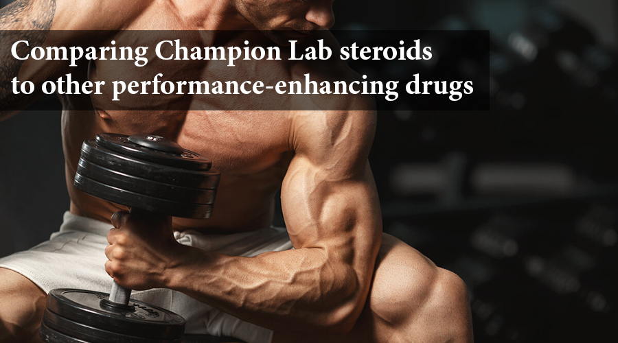 champion lab steroids